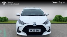 Toyota Yaris 1.5 Hybrid Design 5dr CVT Hybrid Hatchback